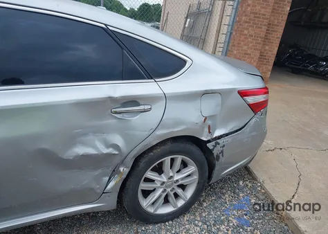 2015 Toyota Avalon Xle из США, поврежденный, VIN 4T1BK1EB9FU160961